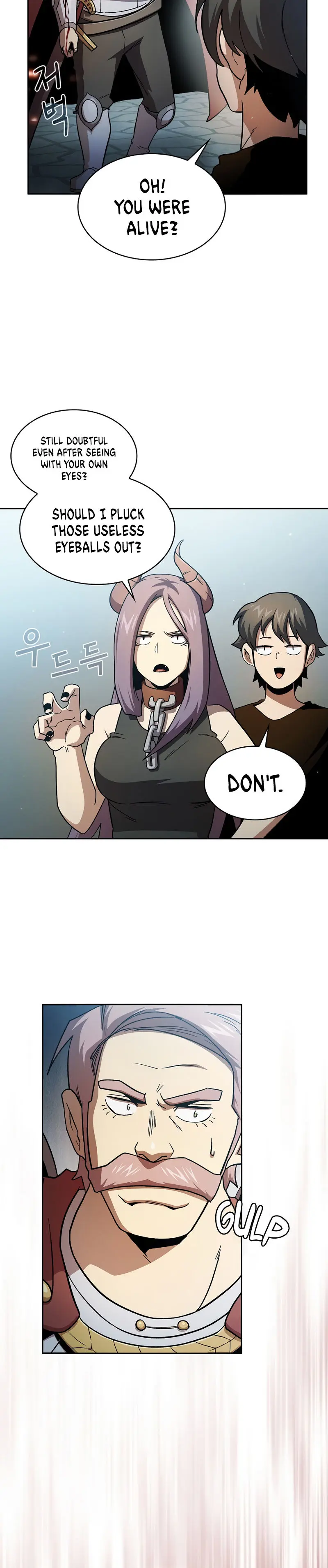 Is This Hero For Real Aiabab Chapter 58 - Page 6