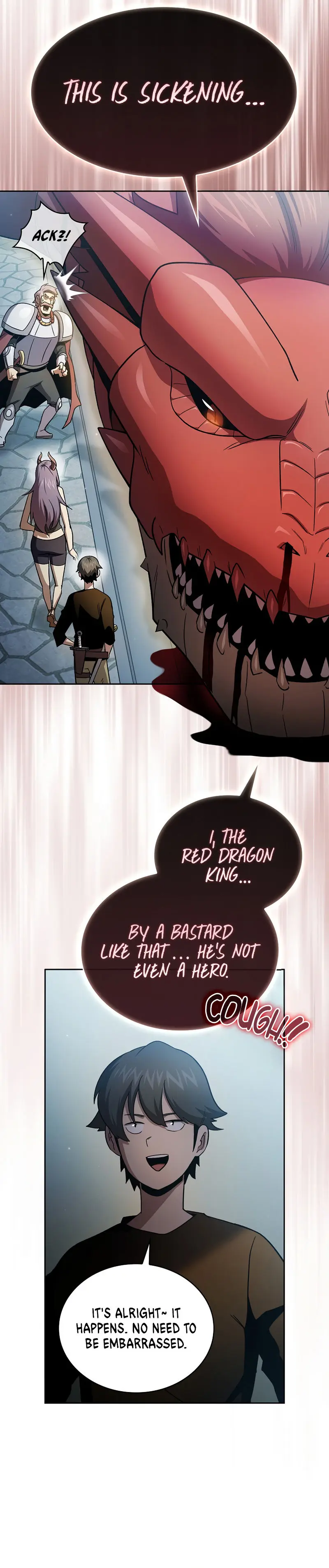 Is This Hero For Real Aiabab Chapter 58 - Page 7