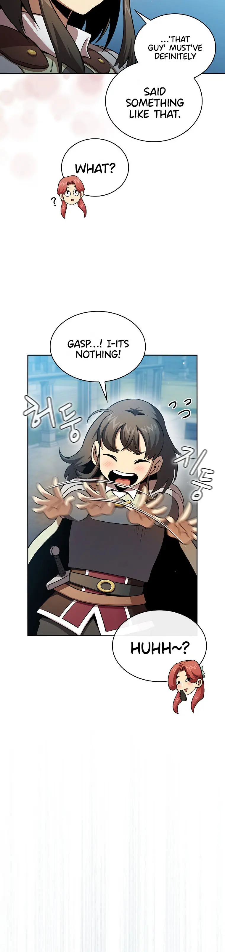 Is This Hero For Real Aiabab Chapter 59 - Page 10