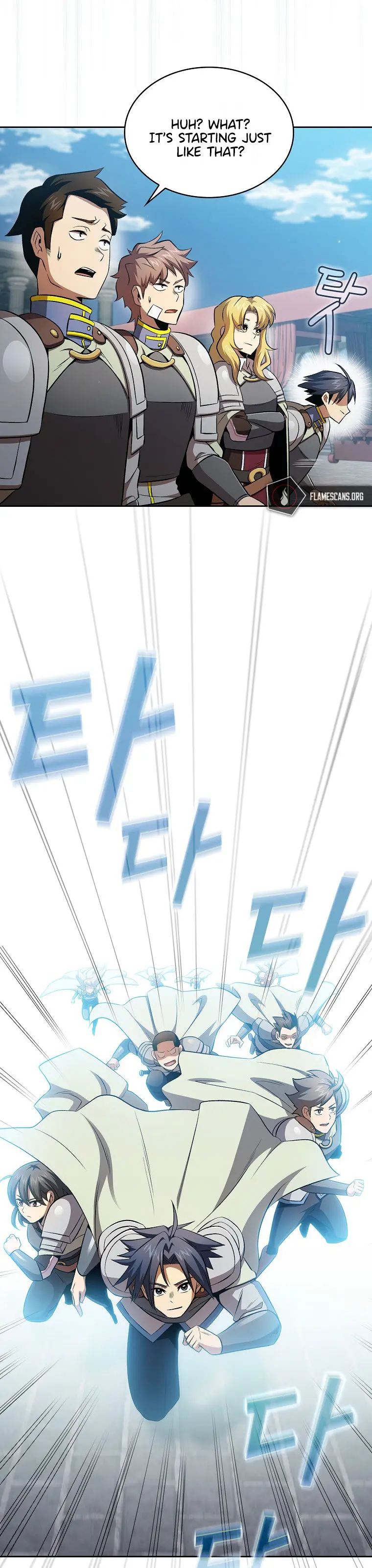 Is This Hero For Real Aiabab Chapter 59 - Page 12