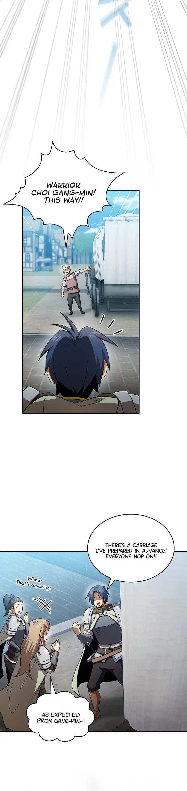 Is This Hero For Real Aiabab Chapter 59 - Page 13