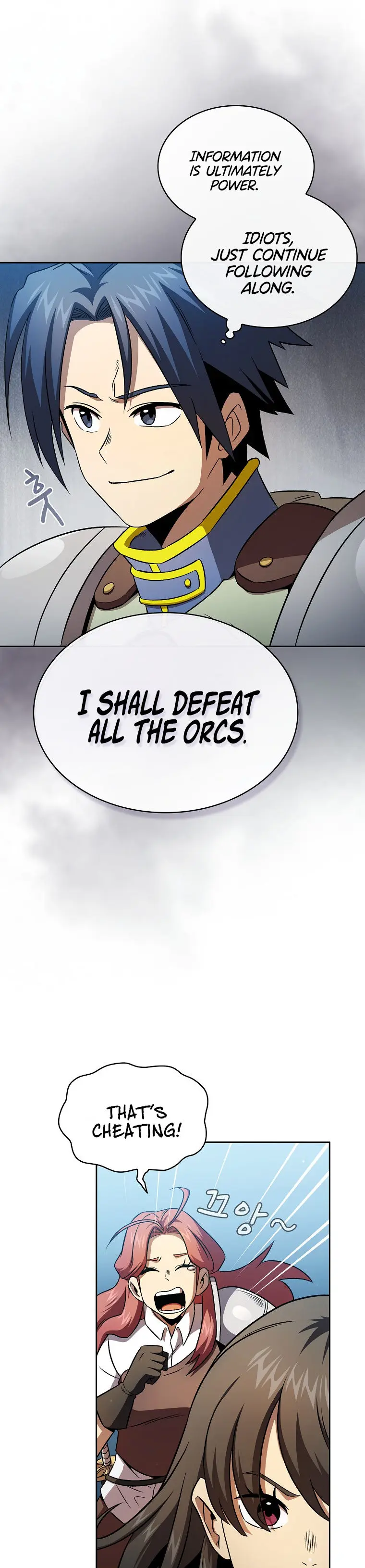 Is This Hero For Real Aiabab Chapter 59 - Page 14
