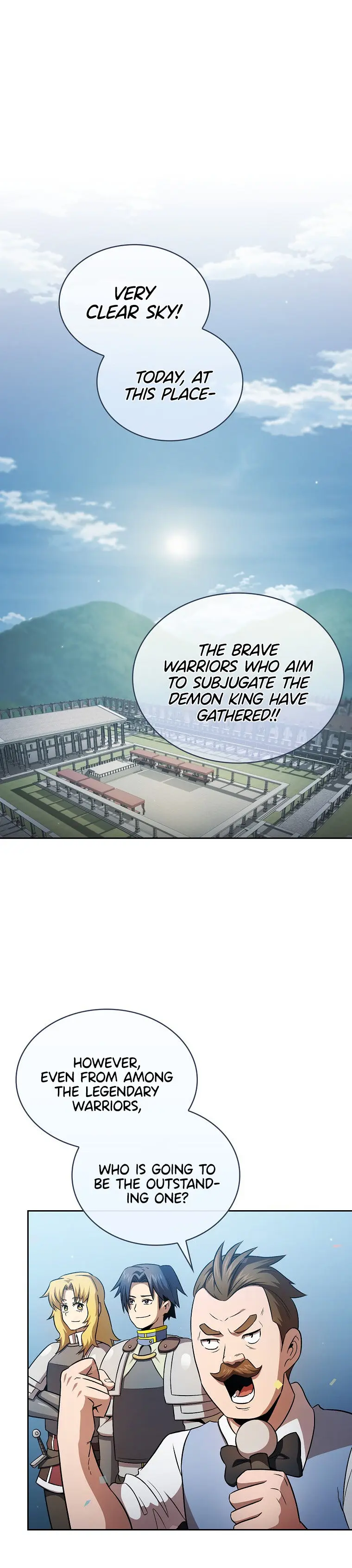 Is This Hero For Real Aiabab Chapter 59 - Page 2