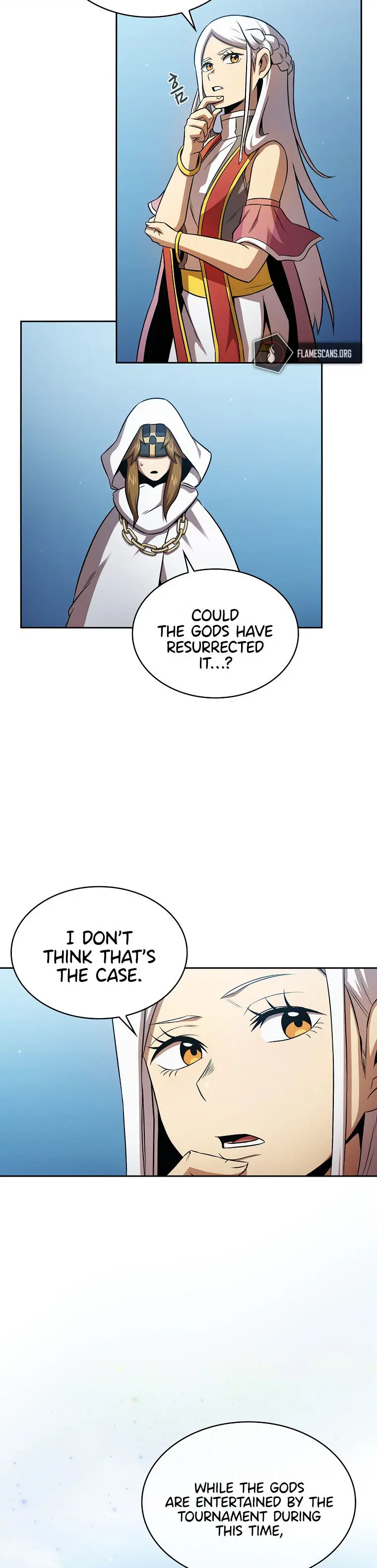 Is This Hero For Real Aiabab Chapter 59 - Page 21