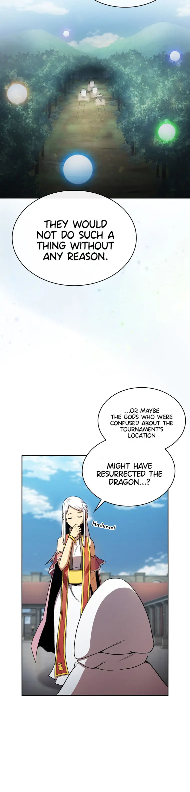 Is This Hero For Real Aiabab Chapter 59 - Page 22