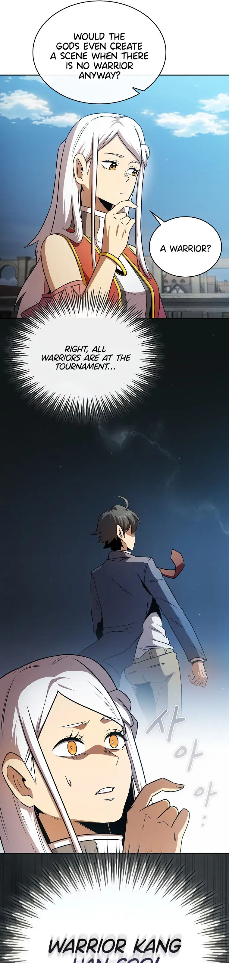 Is This Hero For Real Aiabab Chapter 59 - Page 23