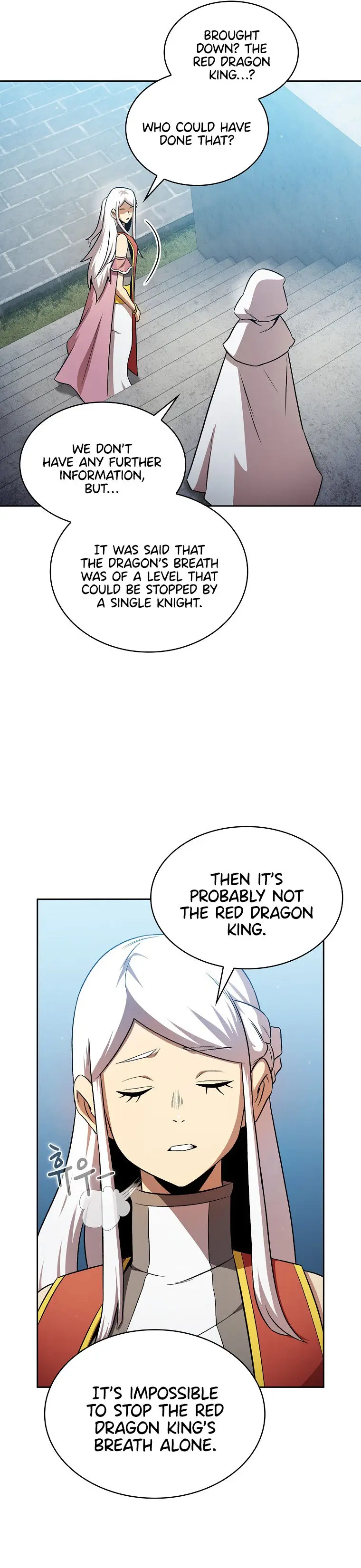 Is This Hero For Real Aiabab Chapter 59 - Page 26