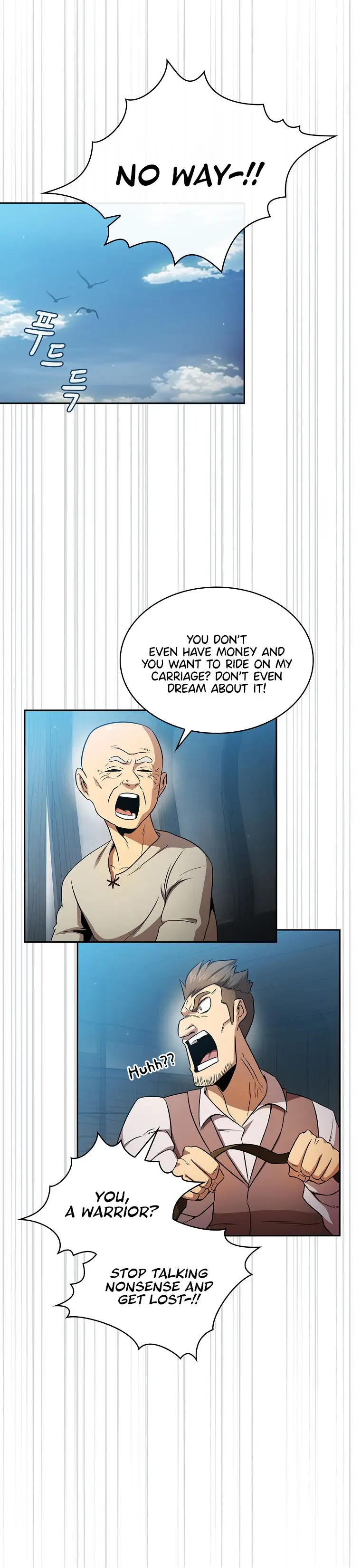 Is This Hero For Real Aiabab Chapter 59 - Page 28