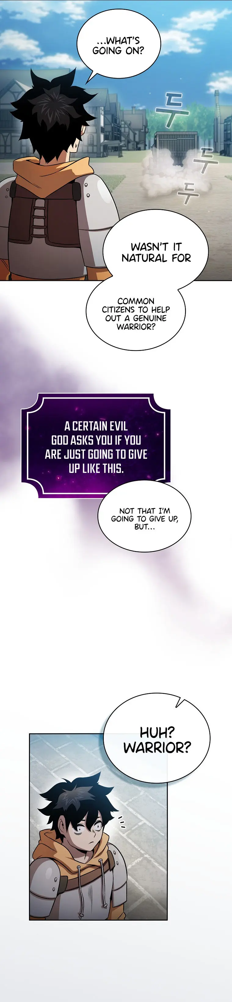 Is This Hero For Real Aiabab Chapter 59 - Page 29