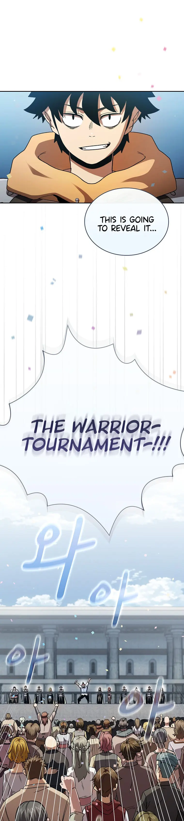 Is This Hero For Real Aiabab Chapter 59 - Page 3