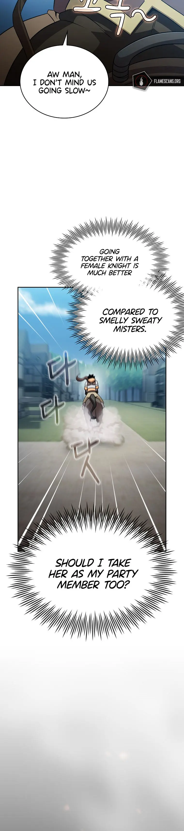 Is This Hero For Real Aiabab Chapter 59 - Page 33