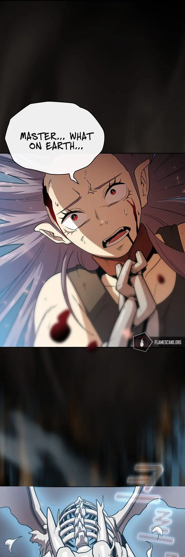 Is This Hero For Real Aiabab Chapter 59 - Page 35