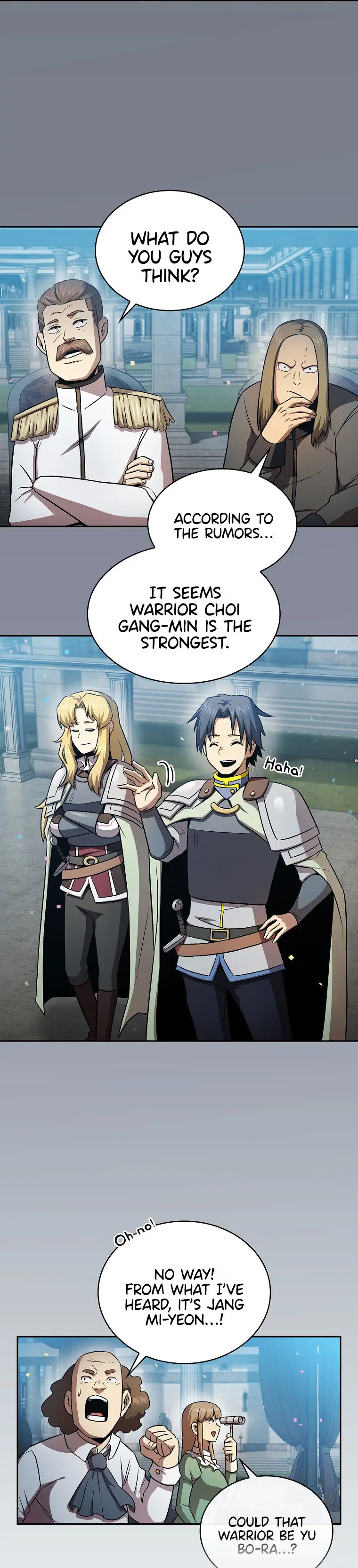 Is This Hero For Real Aiabab Chapter 59 - Page 5