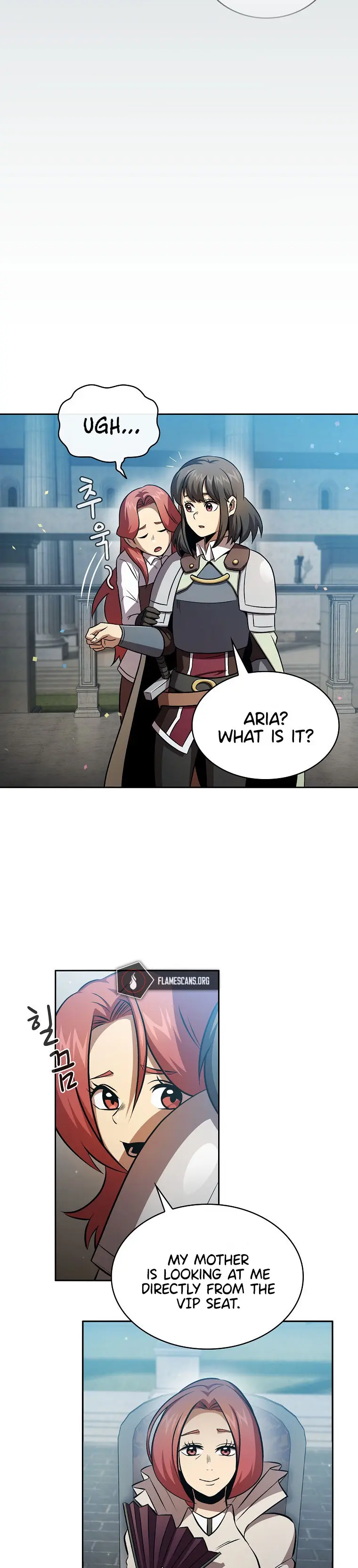 Is This Hero For Real Aiabab Chapter 59 - Page 6