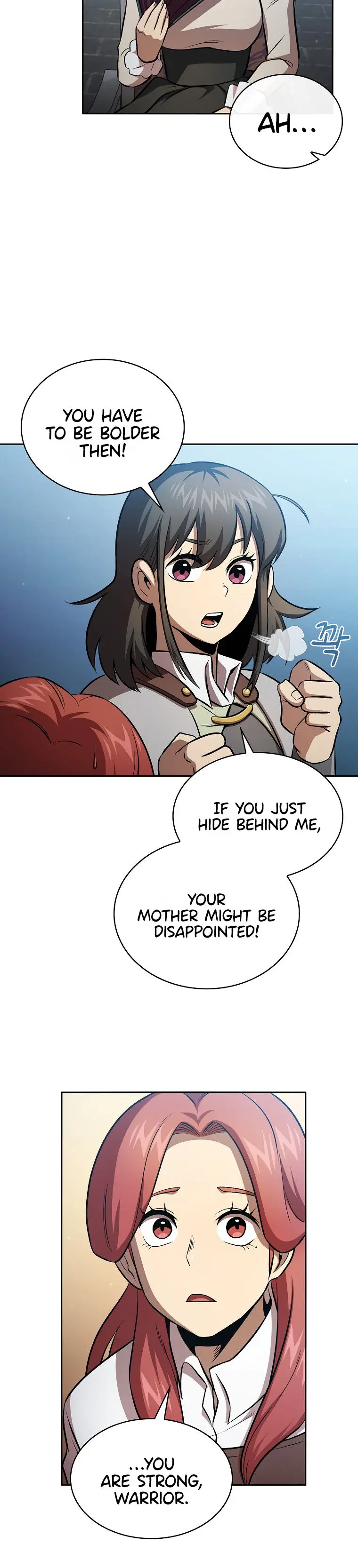 Is This Hero For Real Aiabab Chapter 59 - Page 7