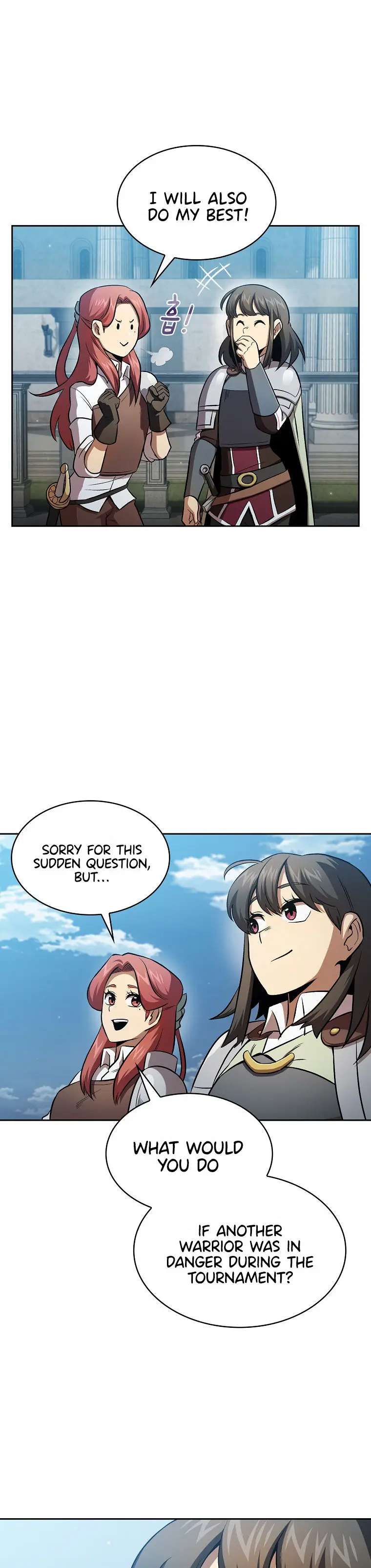 Is This Hero For Real Aiabab Chapter 59 - Page 8