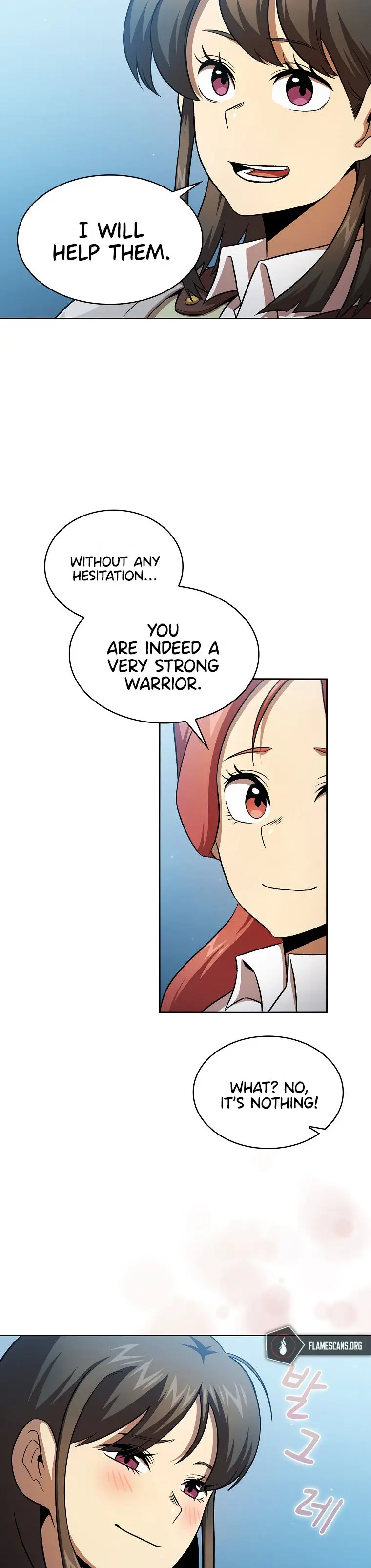Is This Hero For Real Aiabab Chapter 59 - Page 9