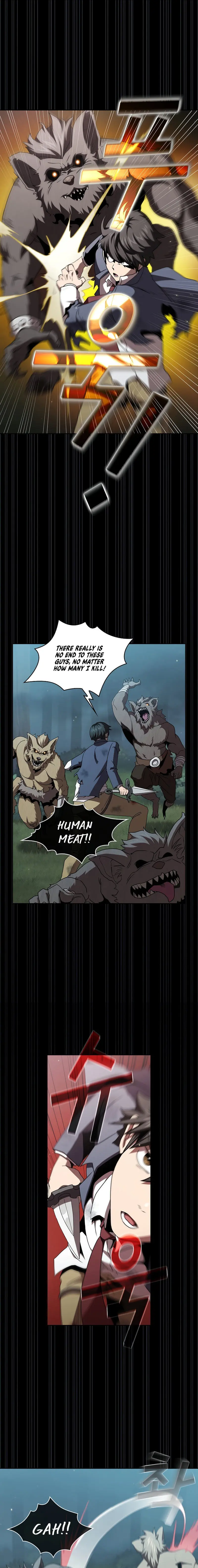 Is This Hero For Real Aiabab Chapter 6 - Page 14