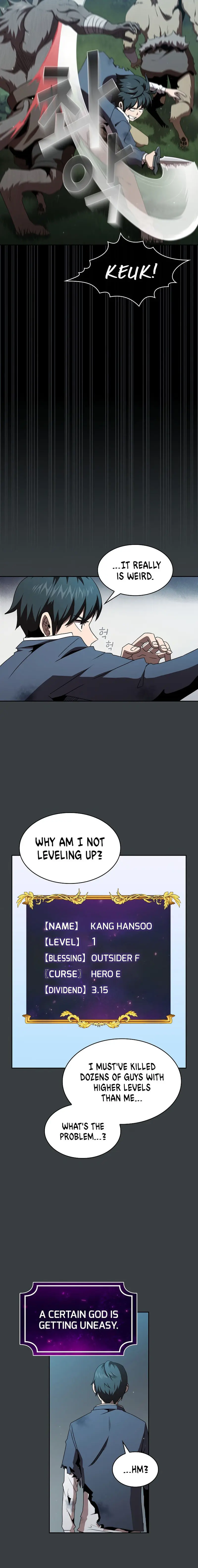Is This Hero For Real Aiabab Chapter 6 - Page 15