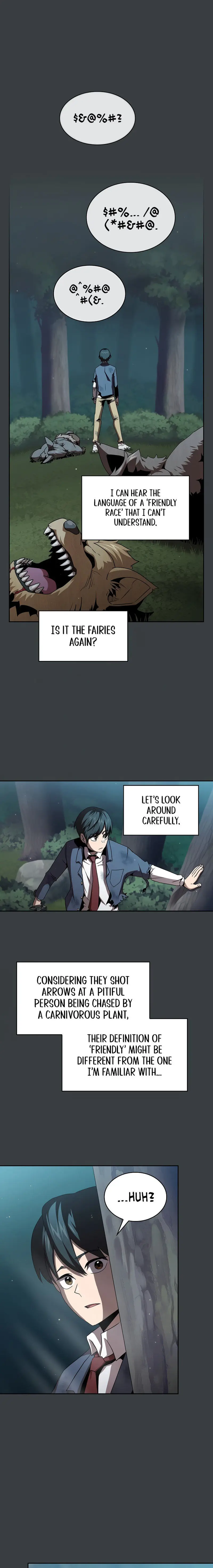 Is This Hero For Real Aiabab Chapter 6 - Page 16