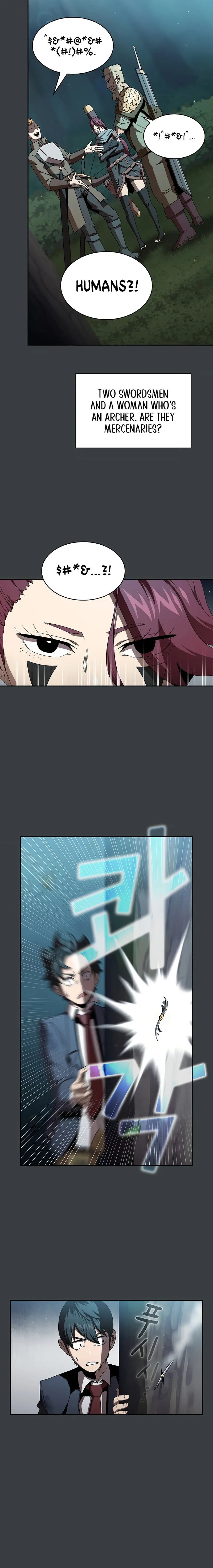 Is This Hero For Real Aiabab Chapter 6 - Page 17