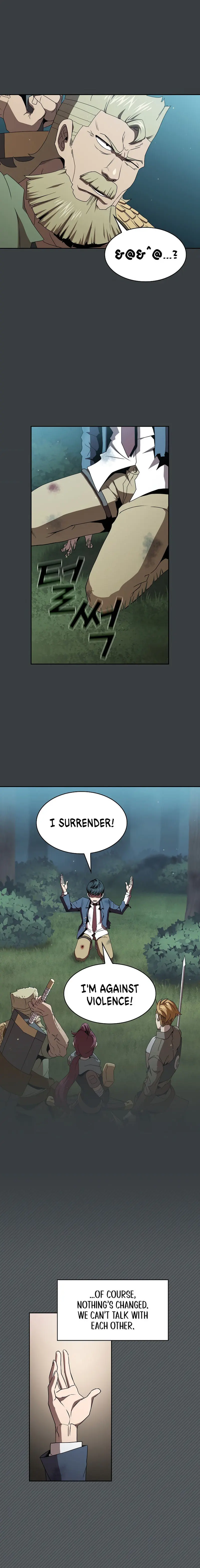 Is This Hero For Real Aiabab Chapter 6 - Page 19