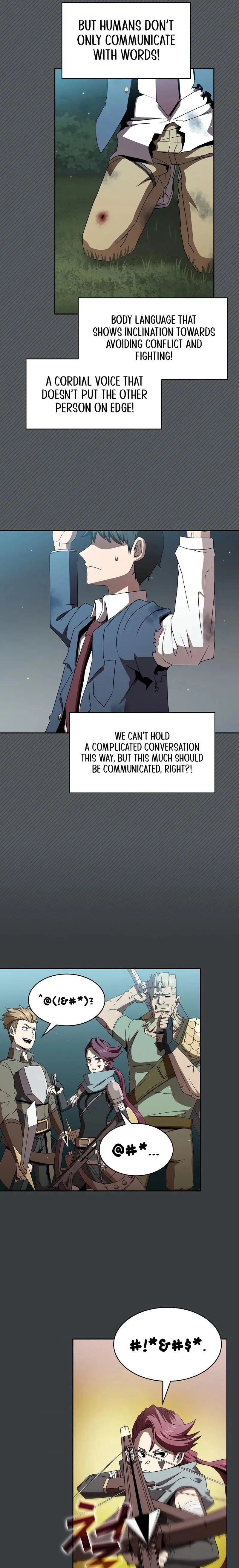 Is This Hero For Real Aiabab Chapter 6 - Page 20