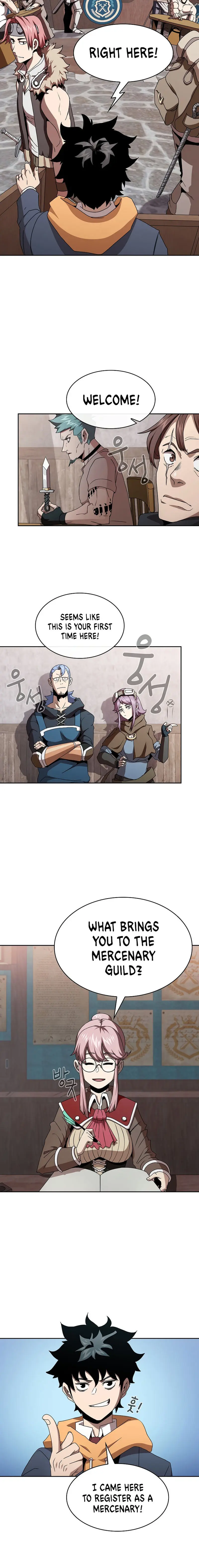 Is This Hero For Real Aiabab Chapter 6 - Page 3