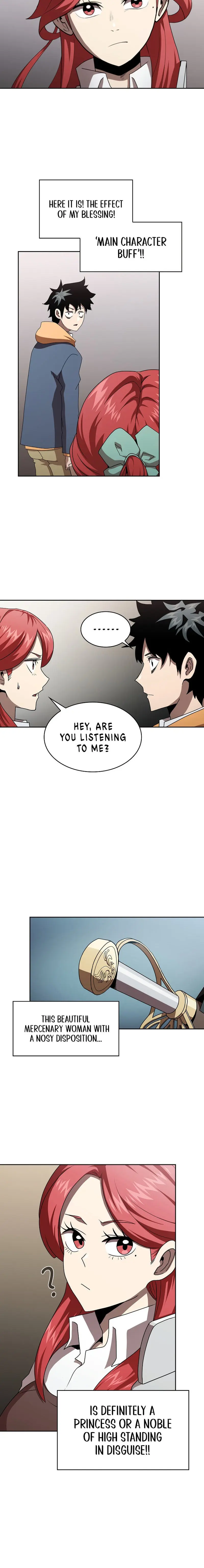 Is This Hero For Real Aiabab Chapter 6 - Page 5