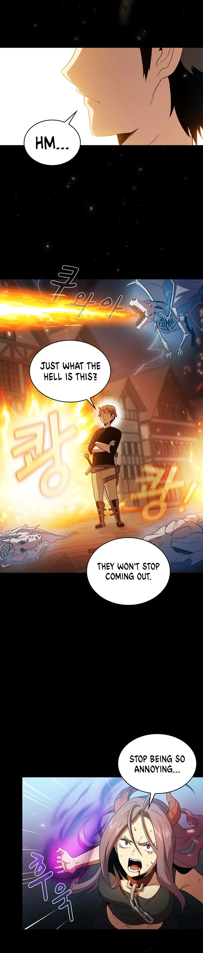 Is This Hero For Real Aiabab Chapter 60 - Page 13