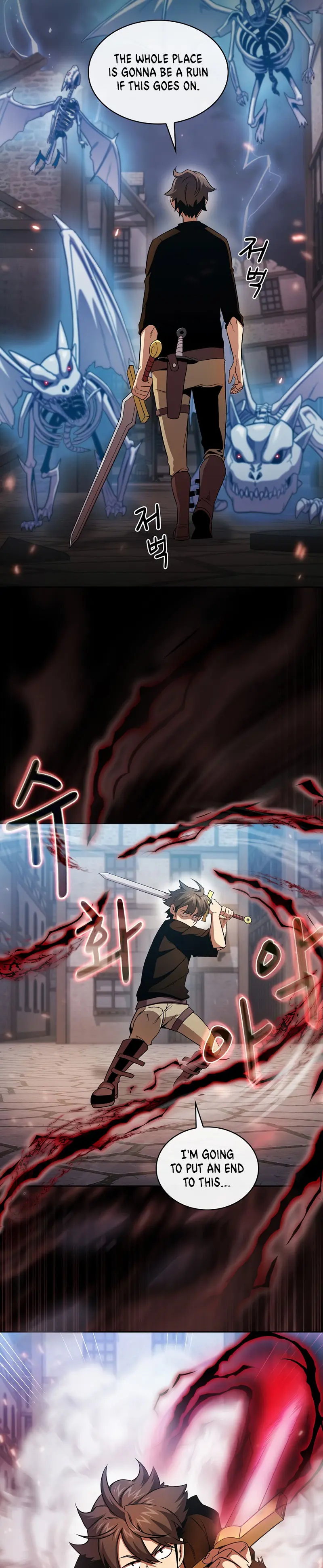 Is This Hero For Real Aiabab Chapter 60 - Page 18