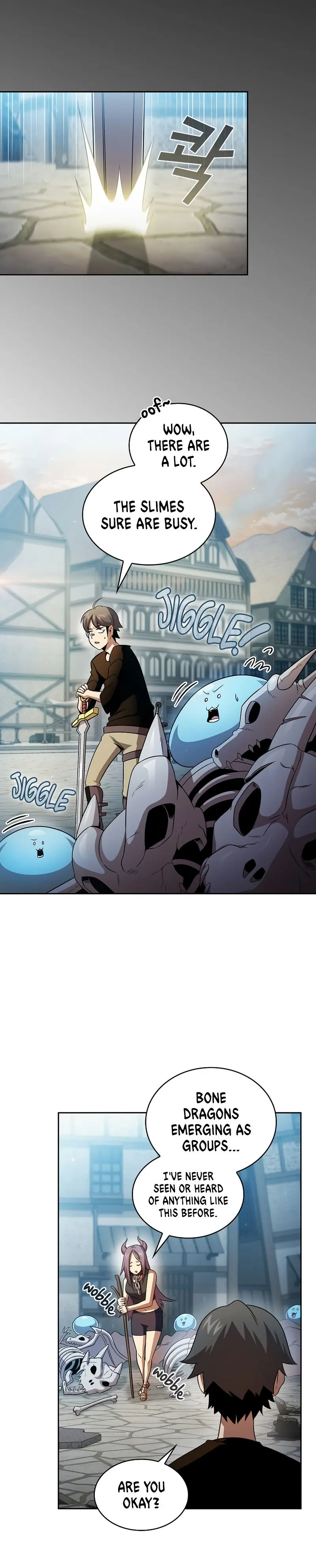 Is This Hero For Real Aiabab Chapter 60 - Page 20