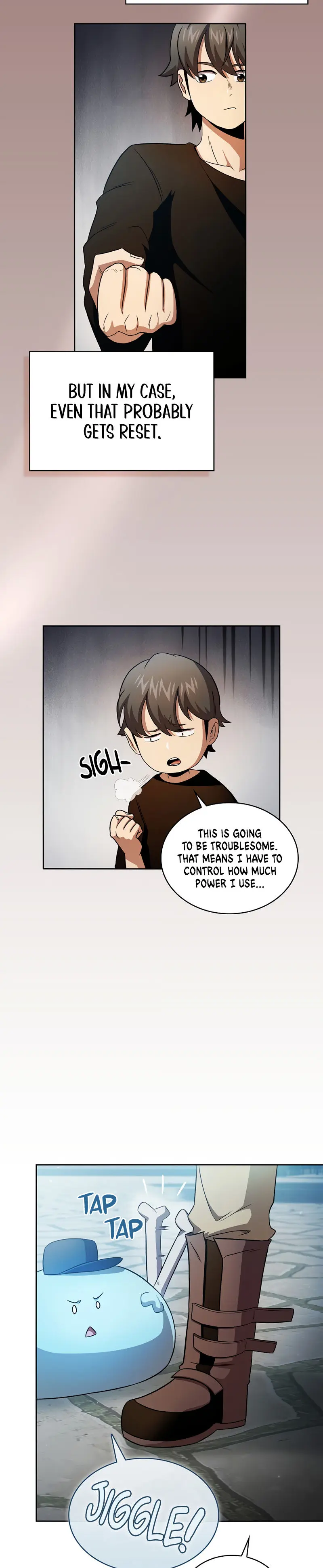 Is This Hero For Real Aiabab Chapter 60 - Page 24