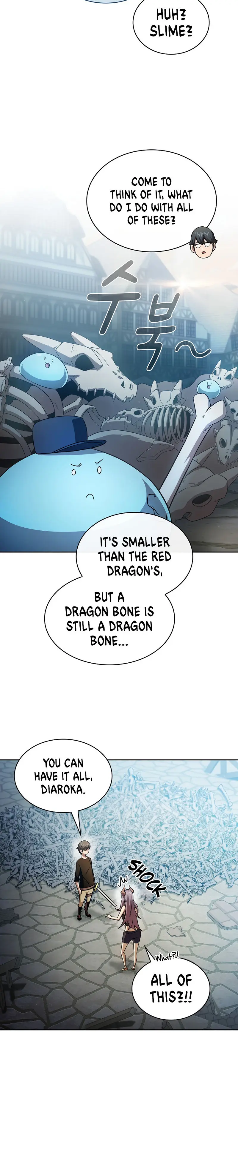 Is This Hero For Real Aiabab Chapter 60 - Page 25