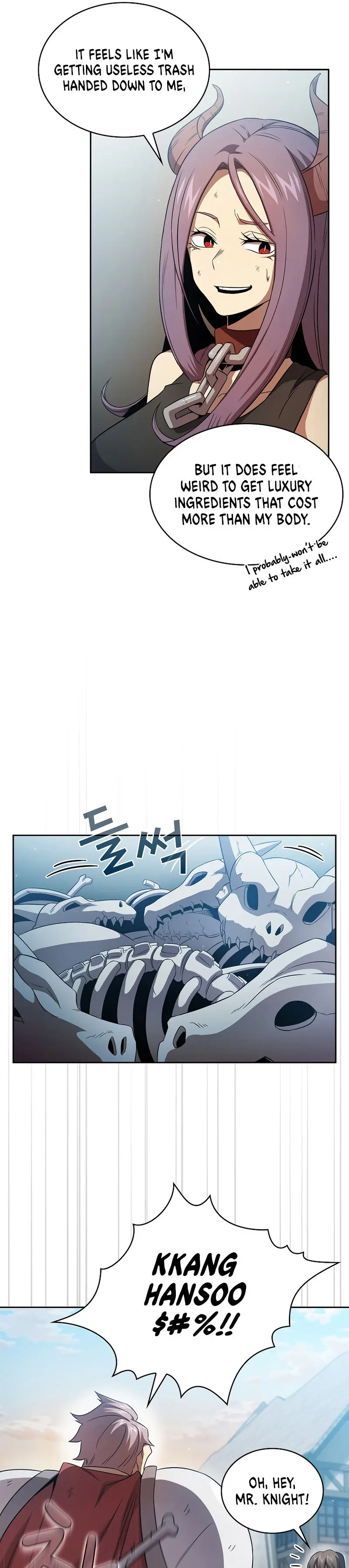Is This Hero For Real Aiabab Chapter 60 - Page 26