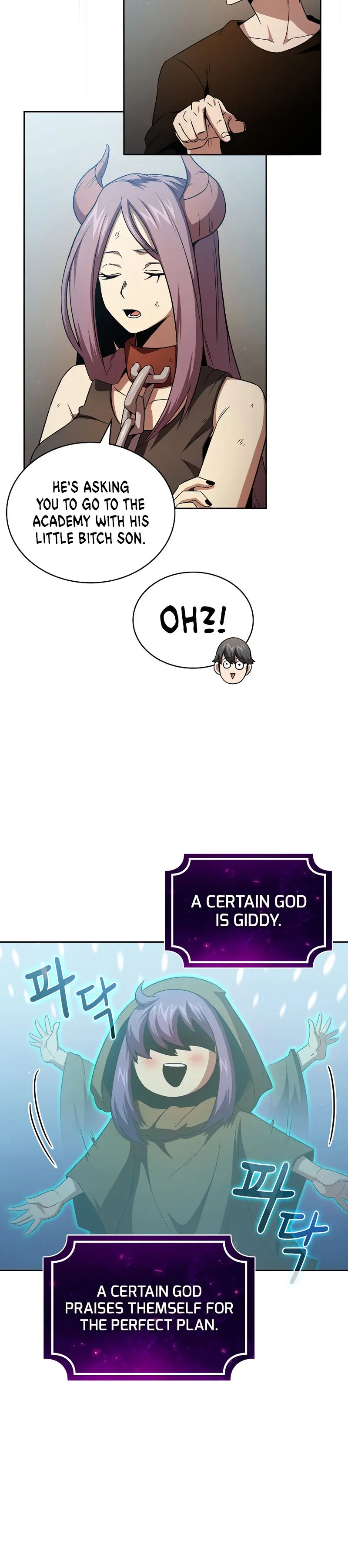 Is This Hero For Real Aiabab Chapter 60 - Page 28