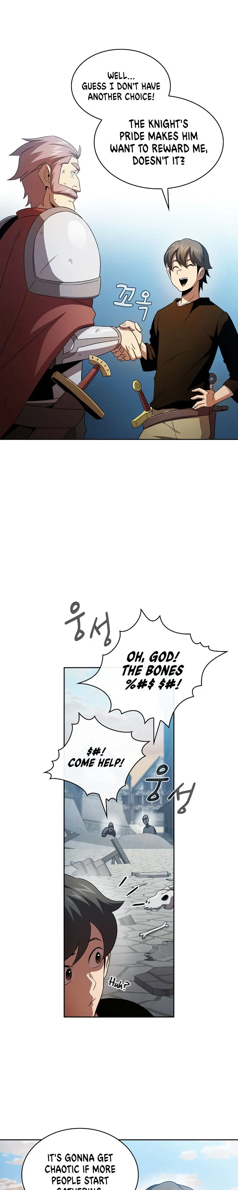 Is This Hero For Real Aiabab Chapter 60 - Page 30