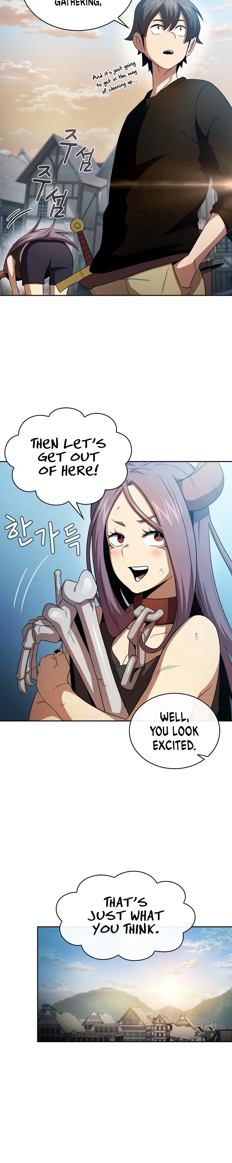 Is This Hero For Real Aiabab Chapter 60 - Page 31