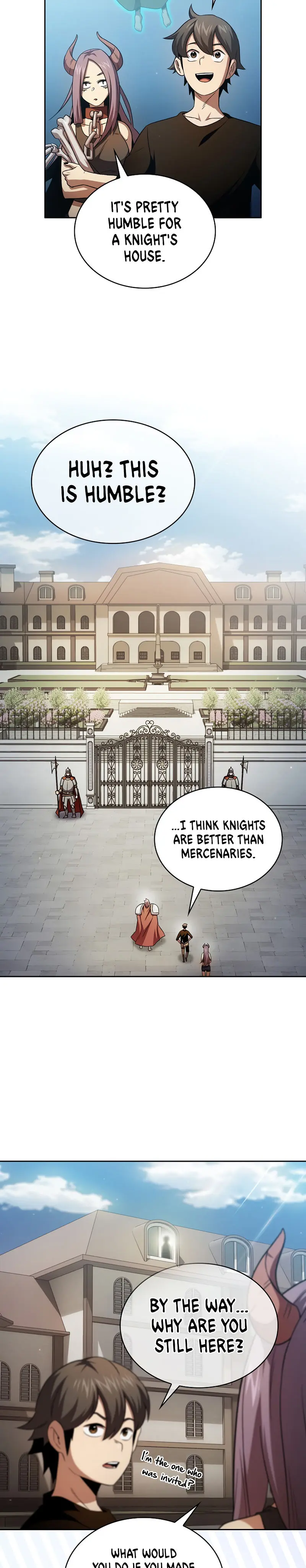 Is This Hero For Real Aiabab Chapter 60 - Page 33