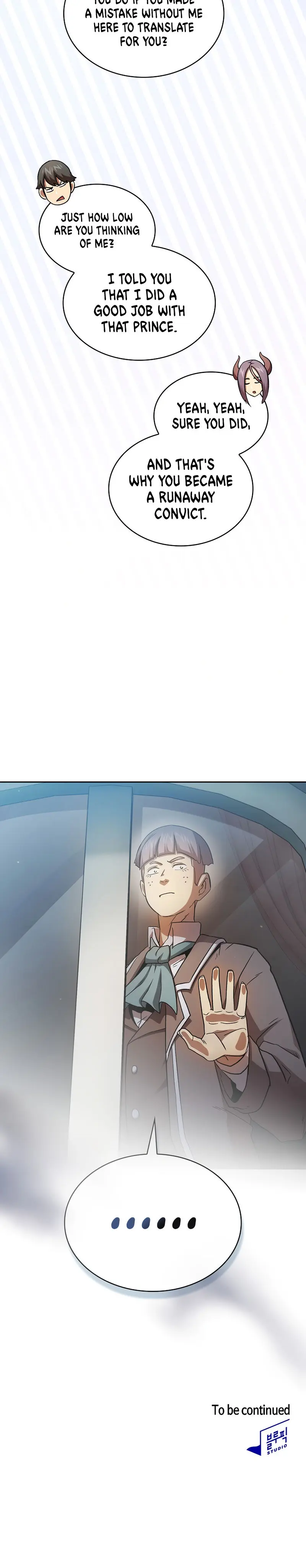 Is This Hero For Real Aiabab Chapter 60 - Page 34