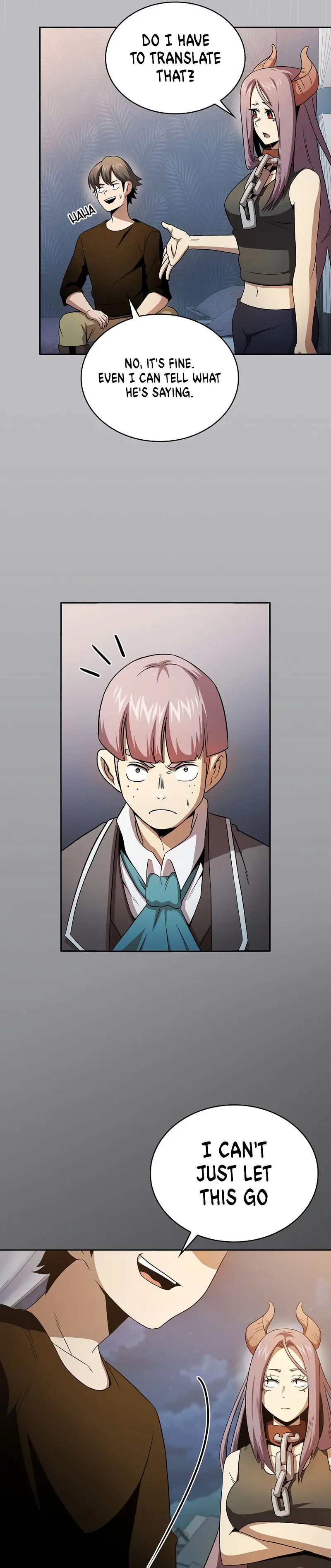 Is This Hero For Real Aiabab Chapter 61 - Page 10