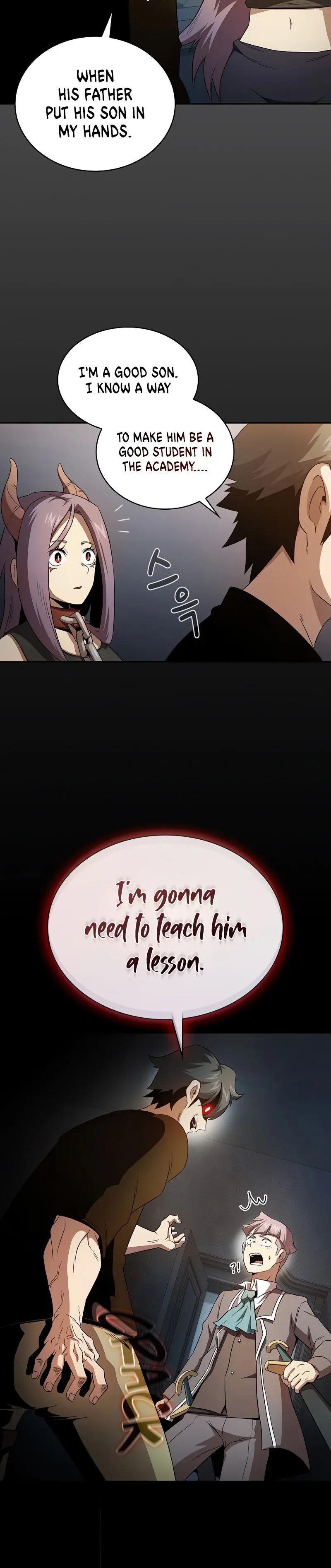 Is This Hero For Real Aiabab Chapter 61 - Page 11
