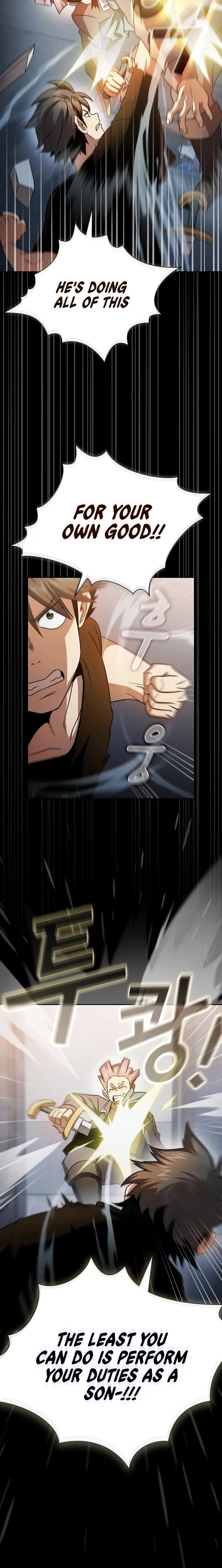 Is This Hero For Real Aiabab Chapter 61 - Page 13