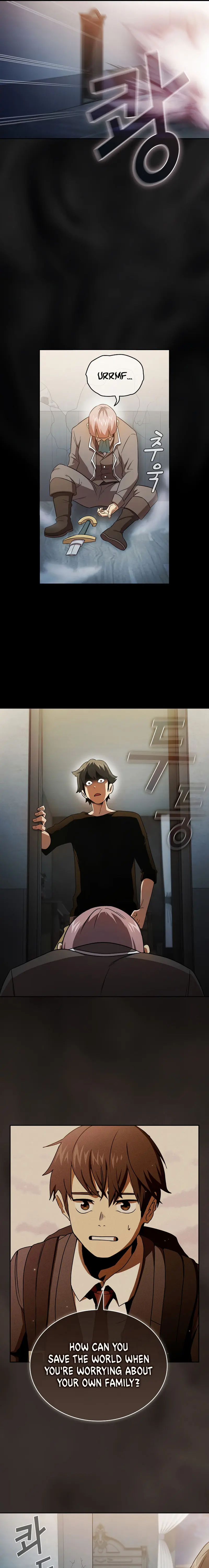 Is This Hero For Real Aiabab Chapter 61 - Page 14