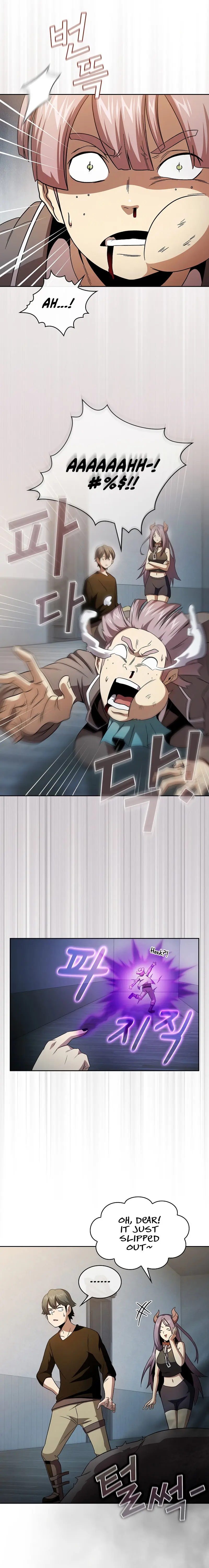 Is This Hero For Real Aiabab Chapter 61 - Page 16