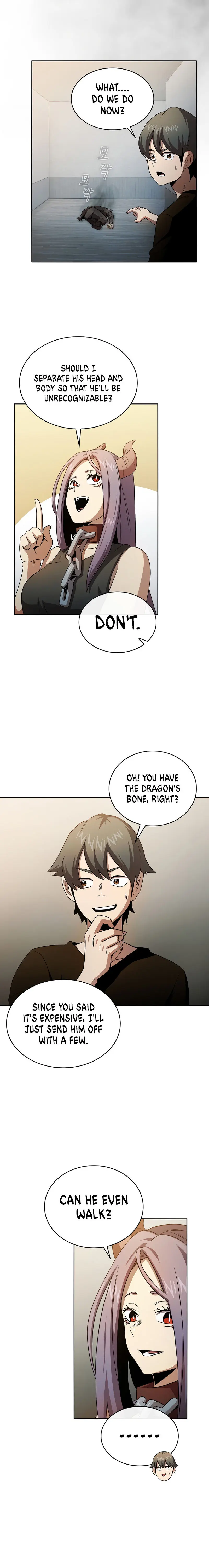 Is This Hero For Real Aiabab Chapter 61 - Page 17