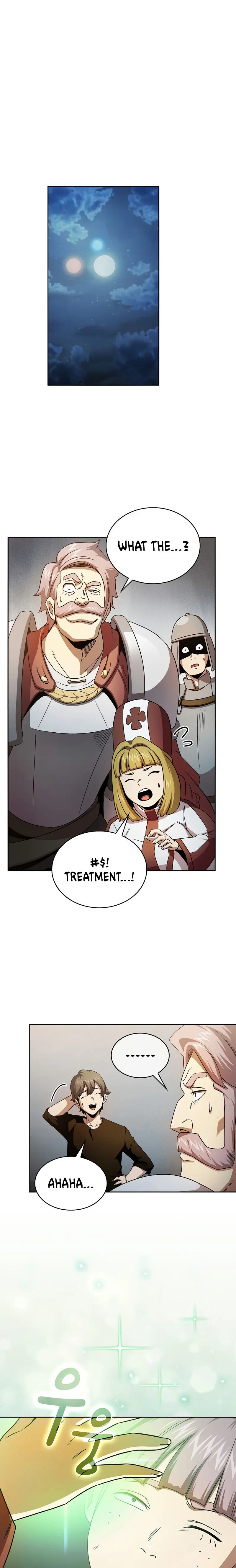 Is This Hero For Real Aiabab Chapter 61 - Page 18
