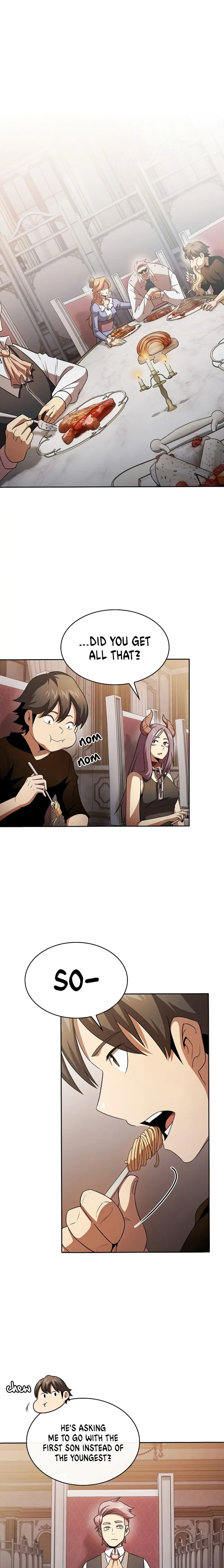 Is This Hero For Real Aiabab Chapter 61 - Page 2
