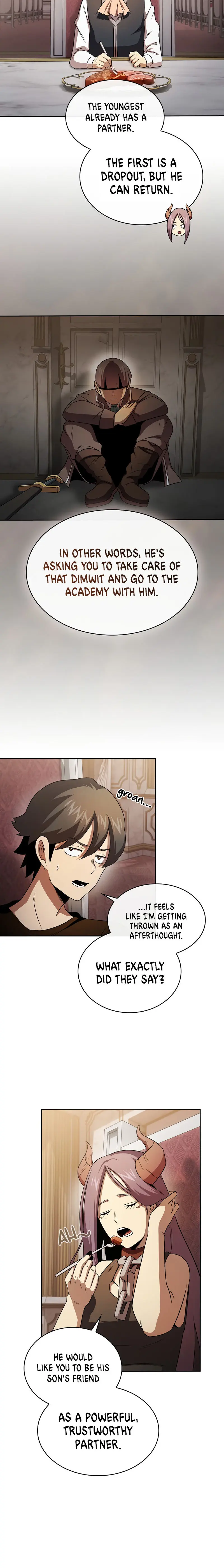 Is This Hero For Real Aiabab Chapter 61 - Page 3