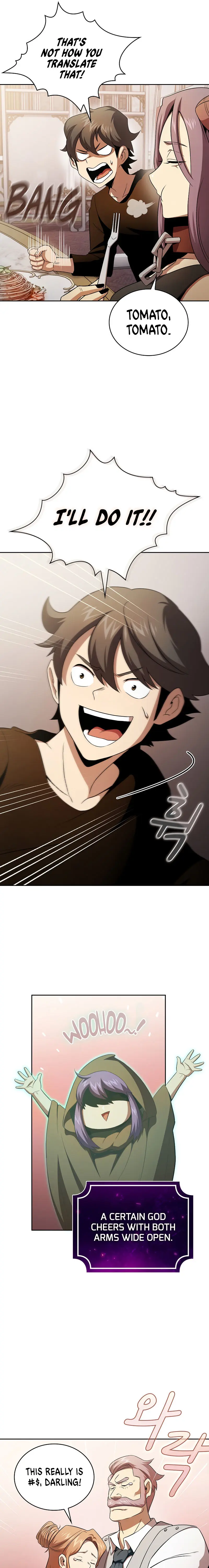 Is This Hero For Real Aiabab Chapter 61 - Page 4
